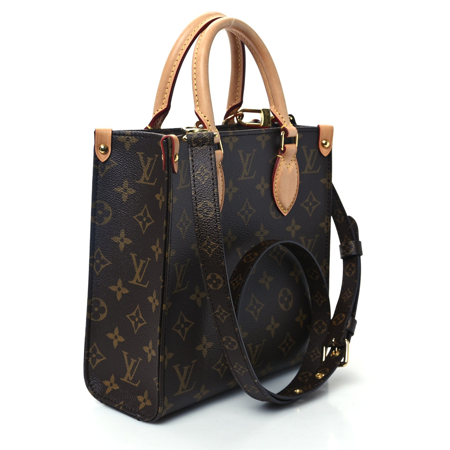 Monogram Sac Plat BB