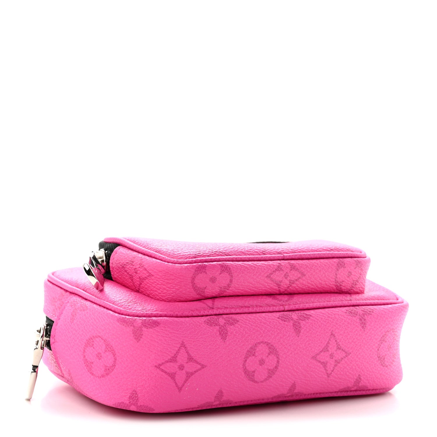 Louis Vuitton Taigarama Outdoor Pouch Fuchsia 4 of 9