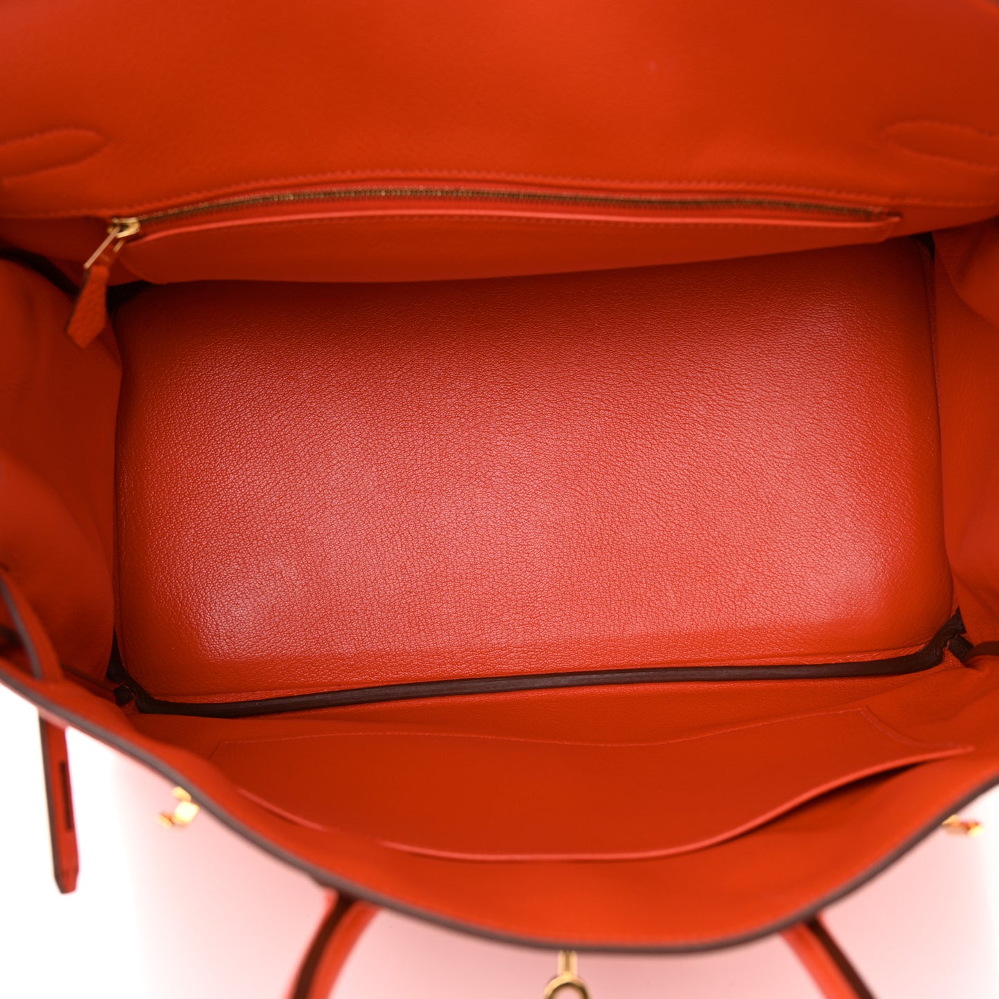 Togo Birkin 35 Capucine