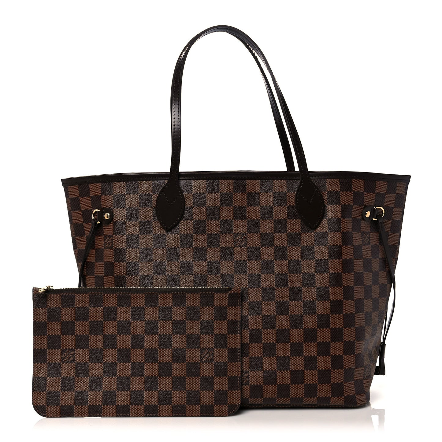 Damier Ebene Neo Neverfull MM