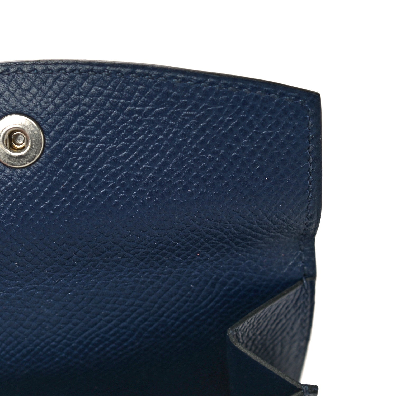 Hermes Epsom Mini Bearn Wallet 11 of 13