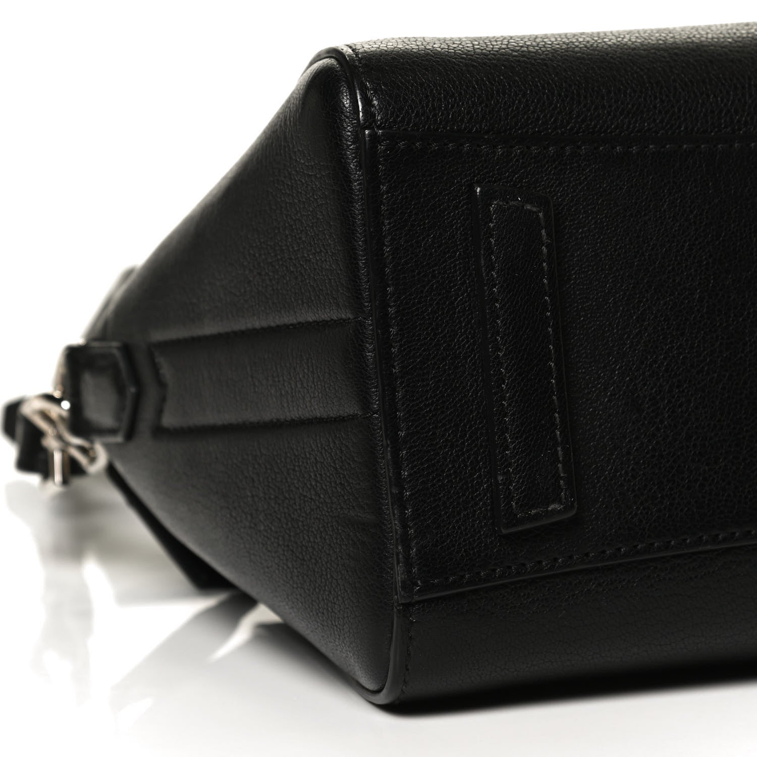 Givenchy Sugar Goatskin Mini Antigona Black 10 of 11