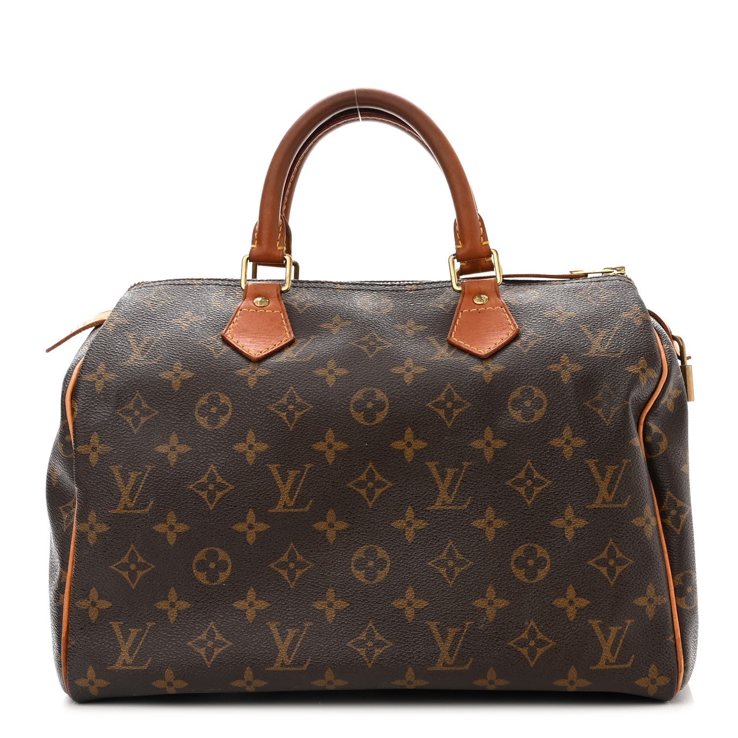 Louis Vuitton Monogram Speedy 30 1 of 9