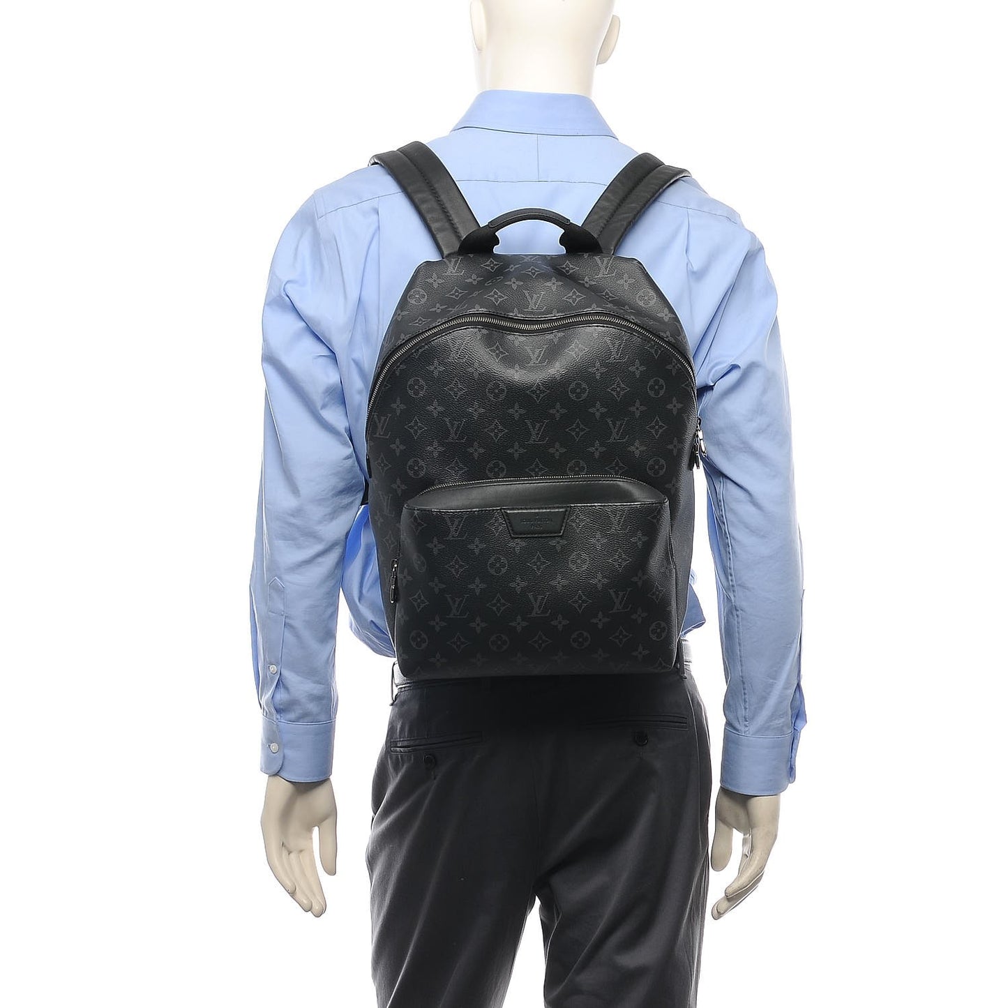 Monogram Eclipse Discovery Backpack PM