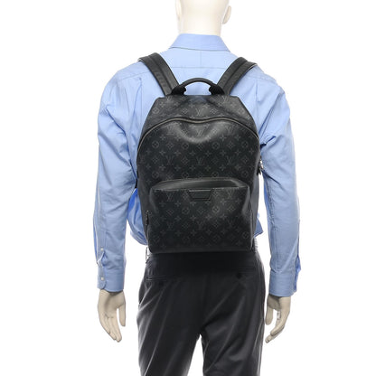 Louis Vuitton Monogram Eclipse Discovery Backpack PM 2 of 8