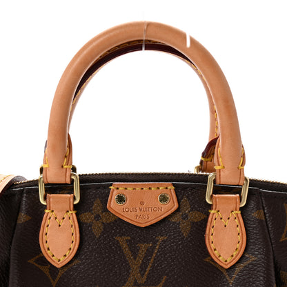 Louis Vuitton Monogram Nano Turenne 7 of 9