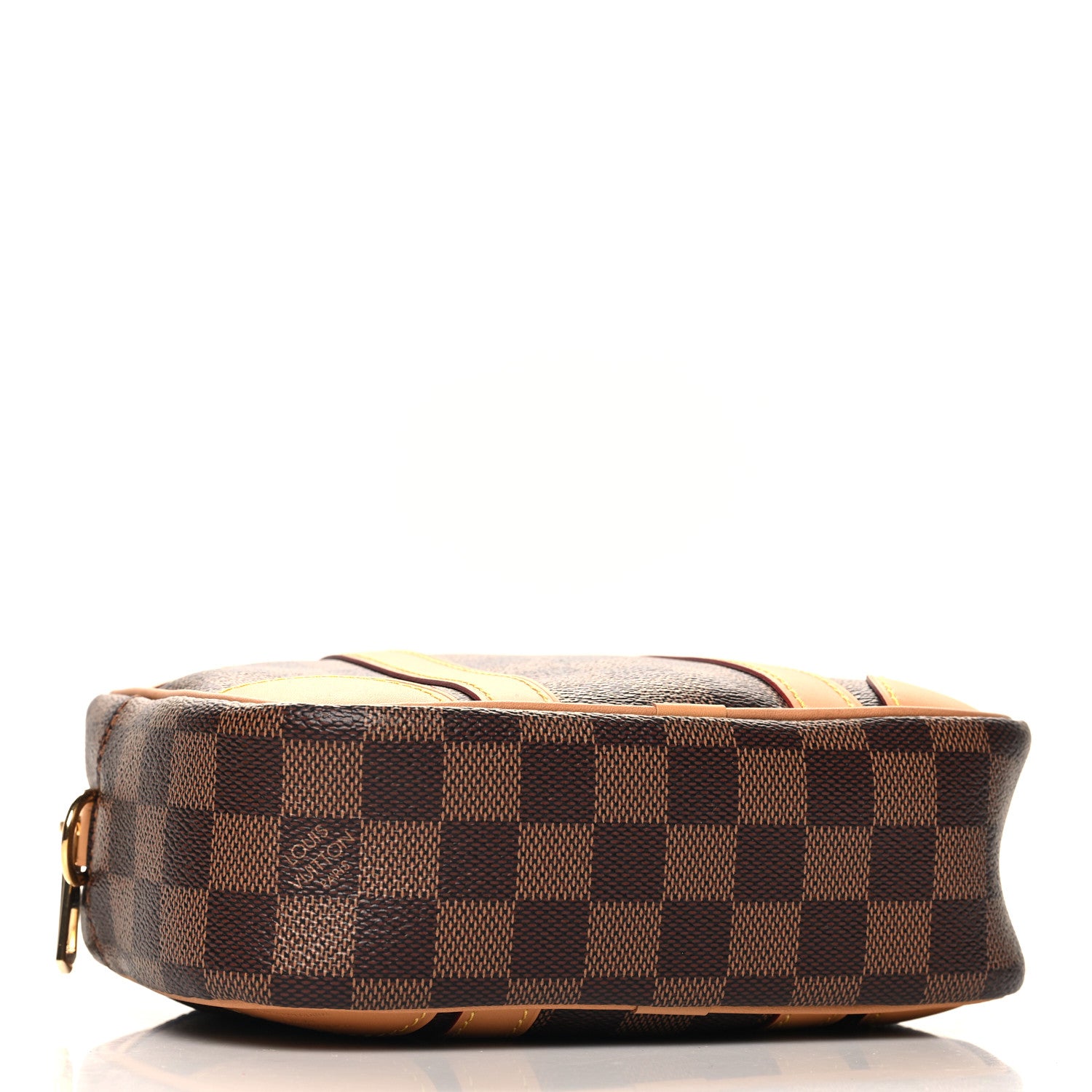 Louis Vuitton Damier Ebene Valisette Souple BB 4 of 9