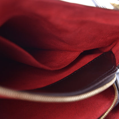 Louis Vuitton Damier Ebene Sistina GM 9 of 9