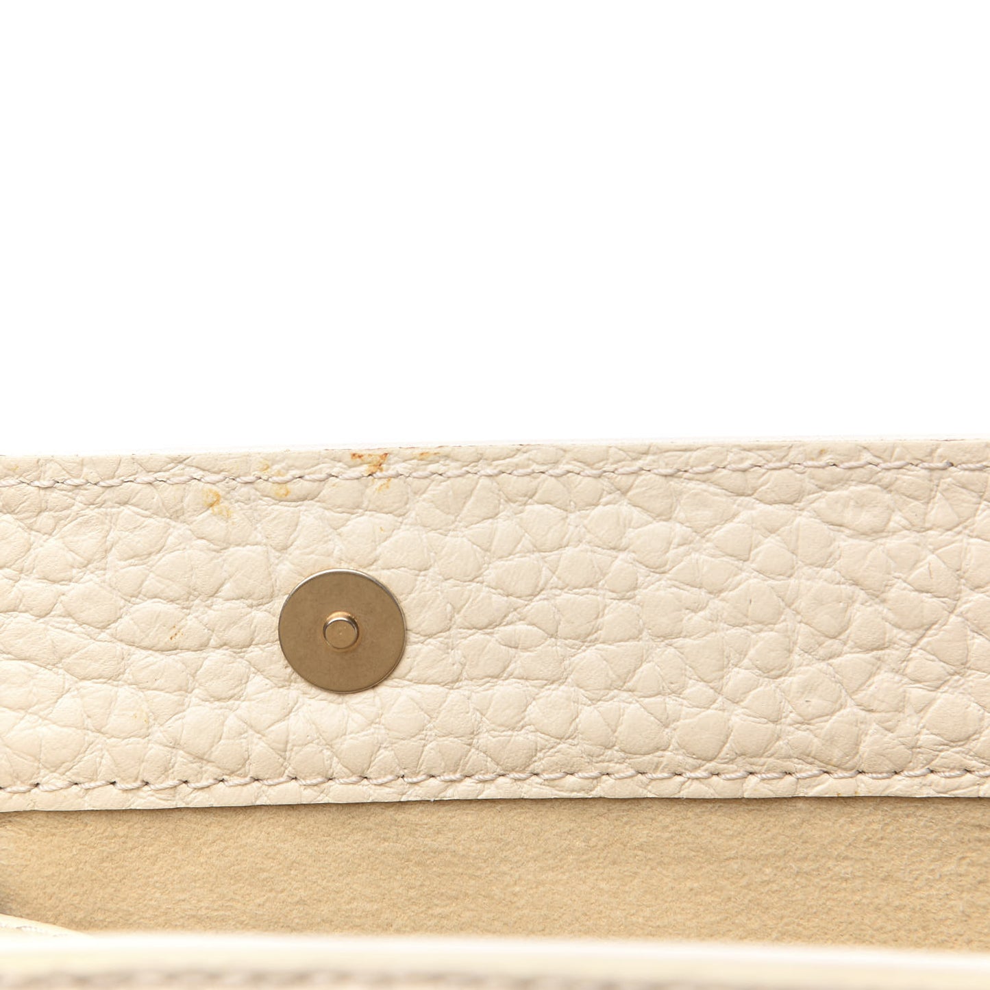 Mini Monogram Trapeze PM Beige