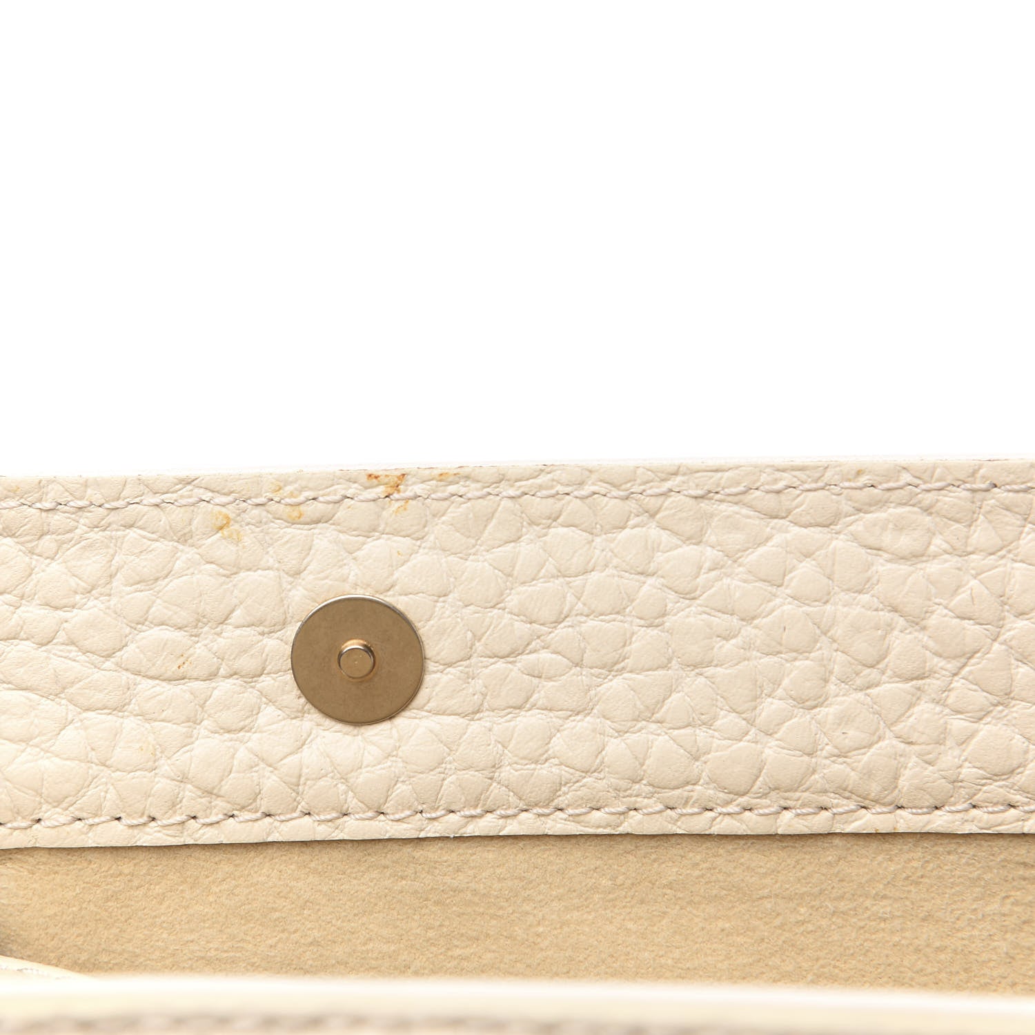 Louis Vuitton Mini Monogram Trapeze PM Beige 7 of 14