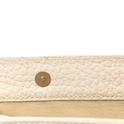 Louis Vuitton Mini Monogram Trapeze PM Beige 7 of 14