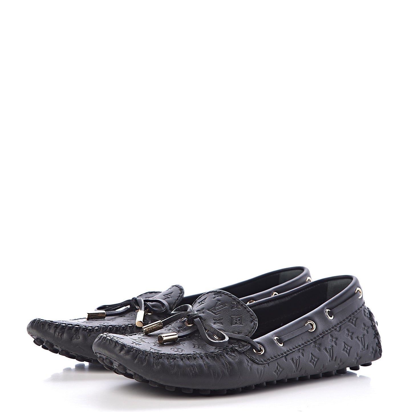 Empreinte Gloria Loafers 37.5 Black