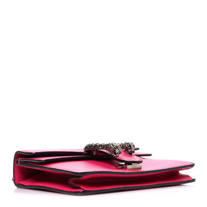Gucci Calfskin Mini Dionysus Shoulder Bag Box Pink 4 of 10