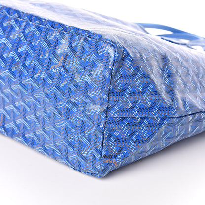 Goyard Goyardine Saint Louis PM Sky Blue 10 of 11