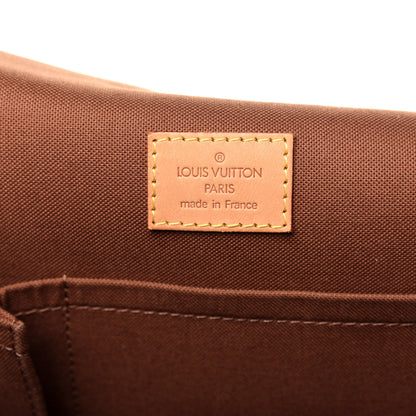 Louis Vuitton Monogram Bosphore PM Messenger 6 of 18