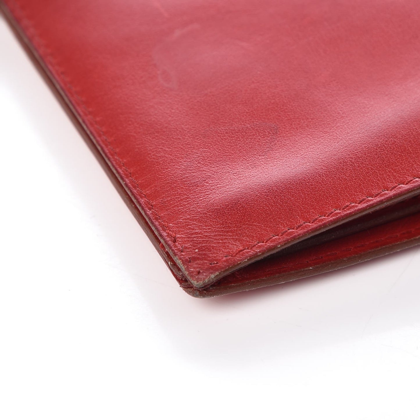 Box Cadena Wallet Rouge Vif