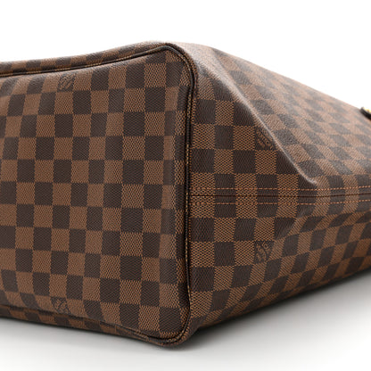 Louis Vuitton Damier Ebene Neo Neverfull GM 9 of 11