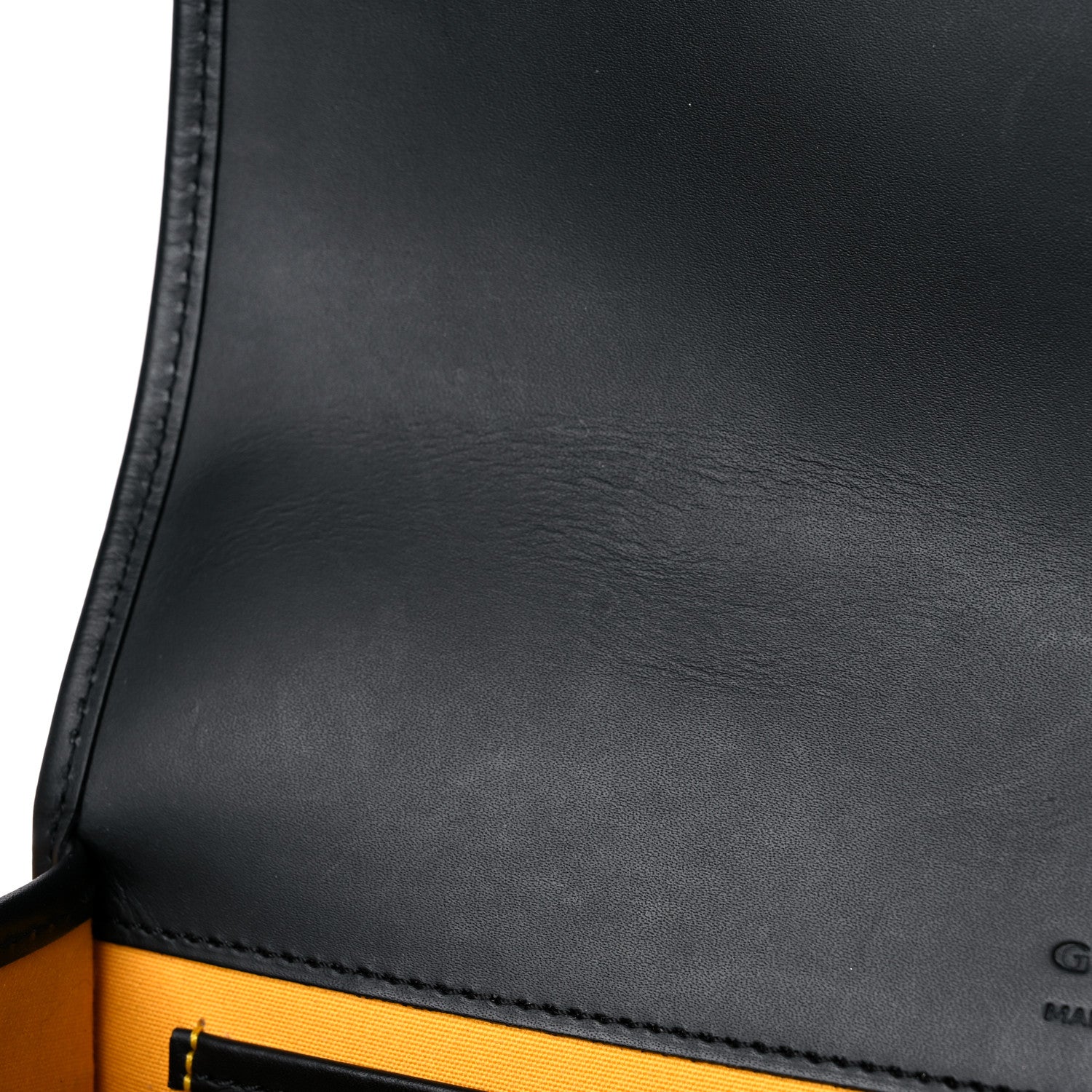 Goyard Goyardine Belvedere II MM Messenger Bag Black 10 of 12