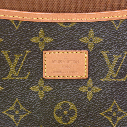 Louis Vuitton Monogram Saumur 35 7 of 13