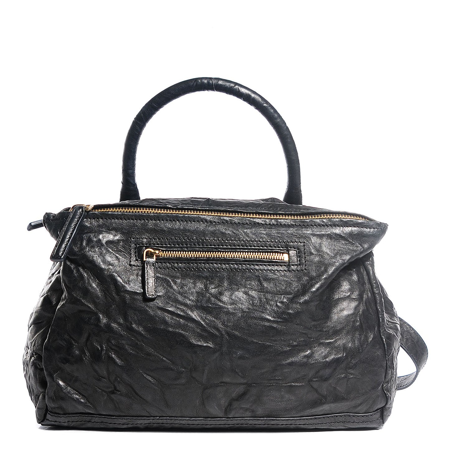Tumbled Sheepskin Medium Pandora Black