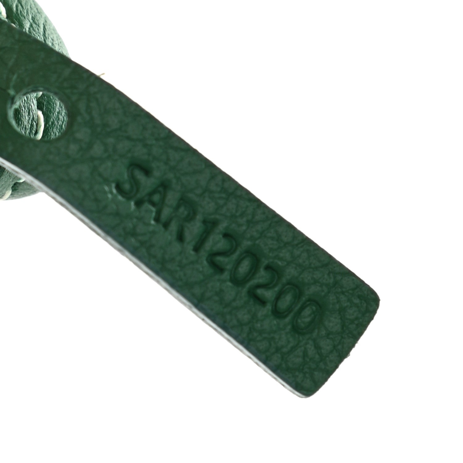 Goyard Goyardine Saint Louis PM Green 8 of 11