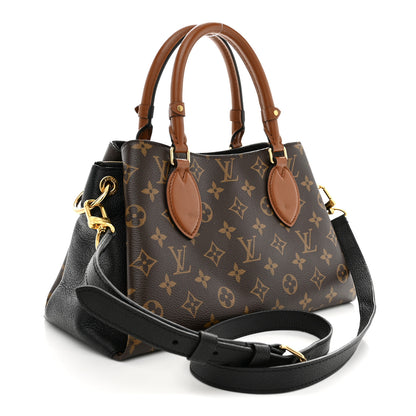 Louis Vuitton Monogram Vendome BB Black 3 of 12