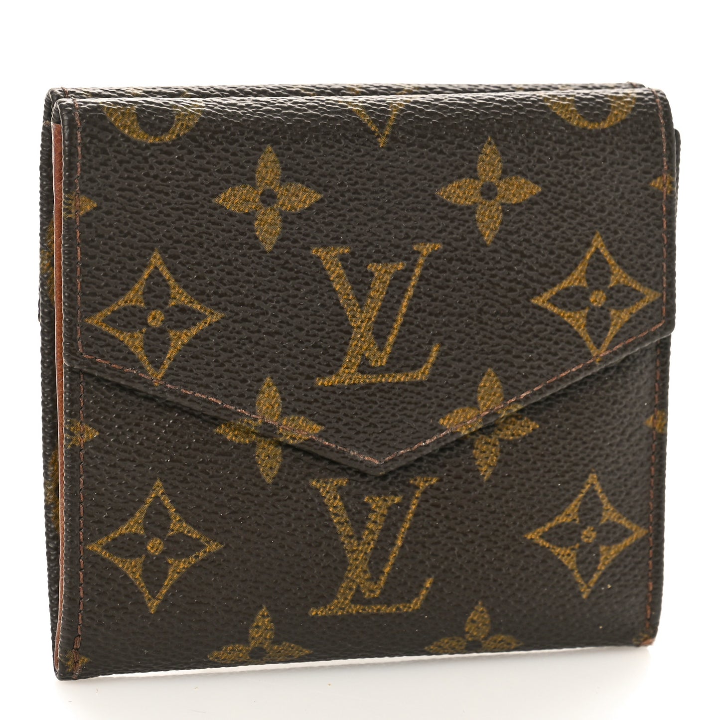 Monogram Porte-Monnaie Billets Change Bill Holder