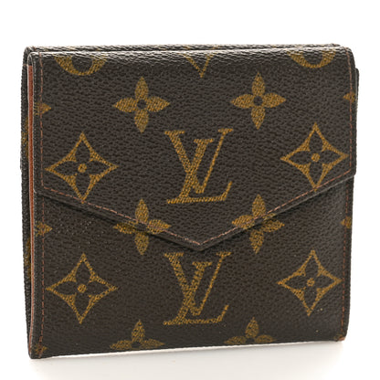 Louis Vuitton Monogram Porte-Monnaie Billets Change Bill Holder 3 of 10