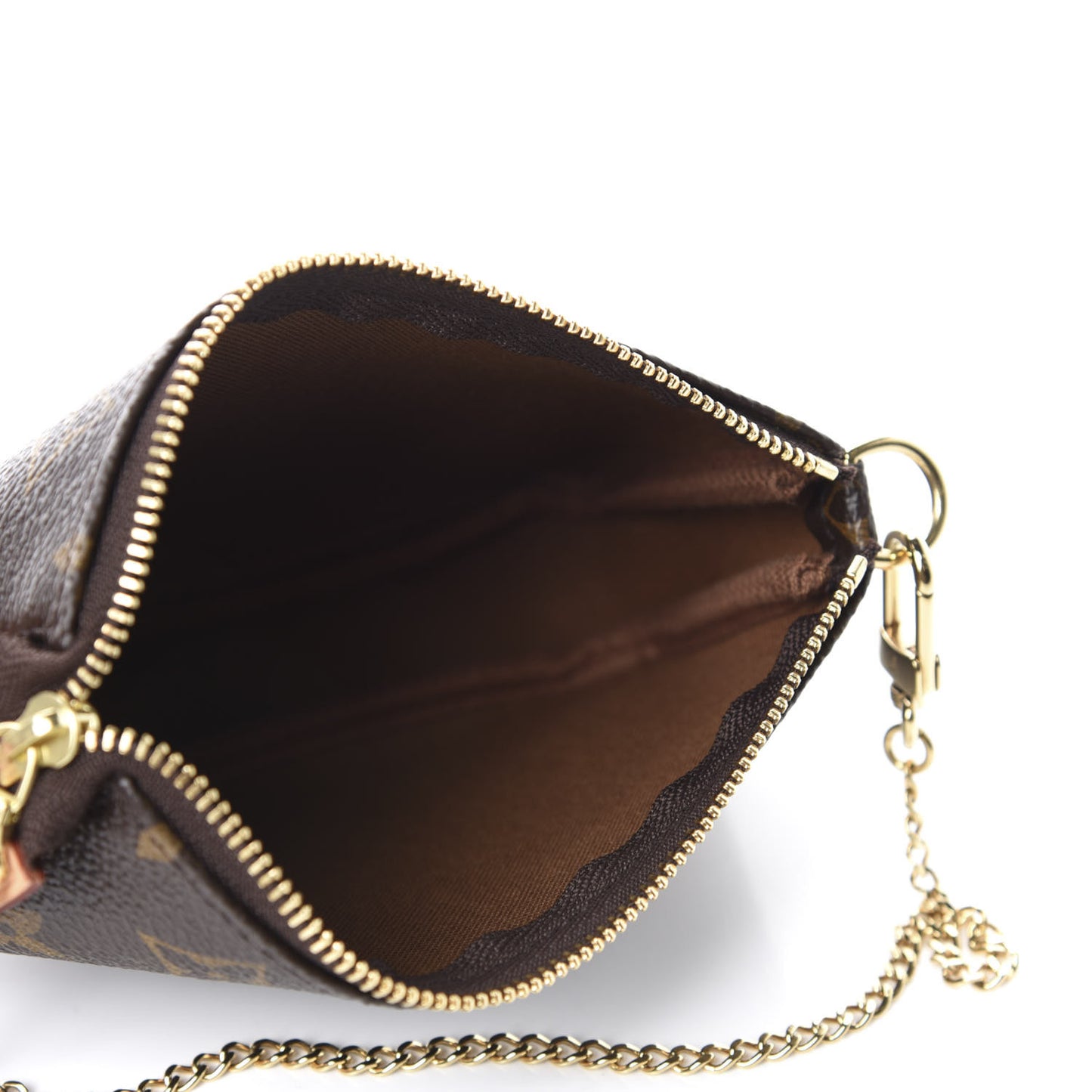 Monogram Mini Pochette Accessories