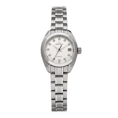 Grand Seiko Stainless Steel Diamond 29mm Elegance Collection Automatic Watch STGK007 1 of 5