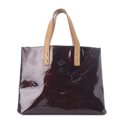 Louis Vuitton Vernis Reade PM Amarante 1 of 9