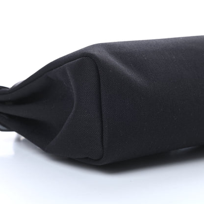 Hermes Military Toile Vache Hunter Herbag Zip PM 31 Black 10 of 12