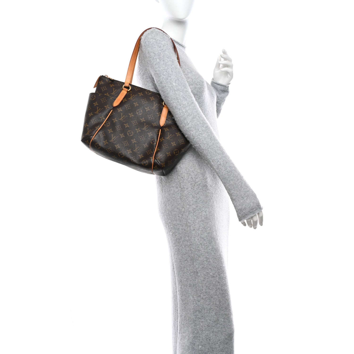 Louis Vuitton Monogram Totally PM 2 of 10