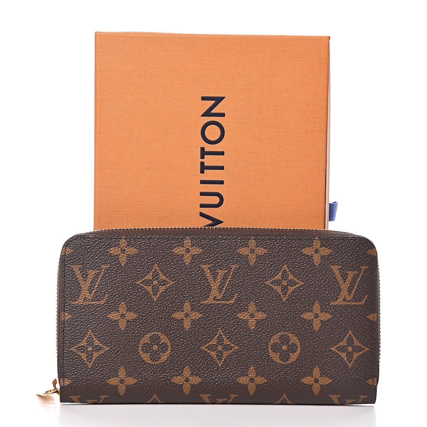 Monogram Zippy Wallet