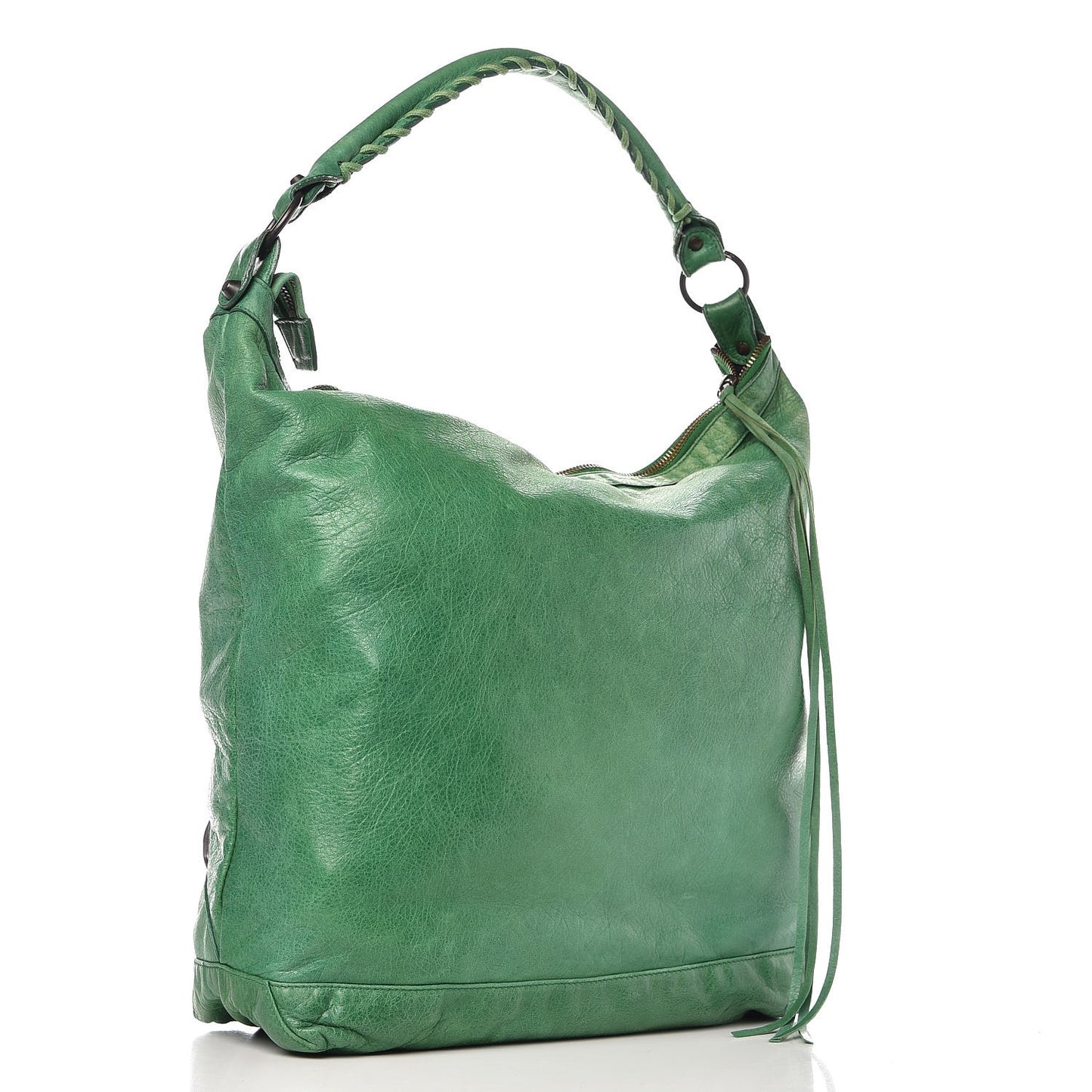 Agneau Classic Hardware Day Hobo Pommier
