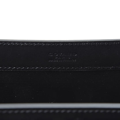 Goyard Goyardine Bellechasse PM Black 7 of 8