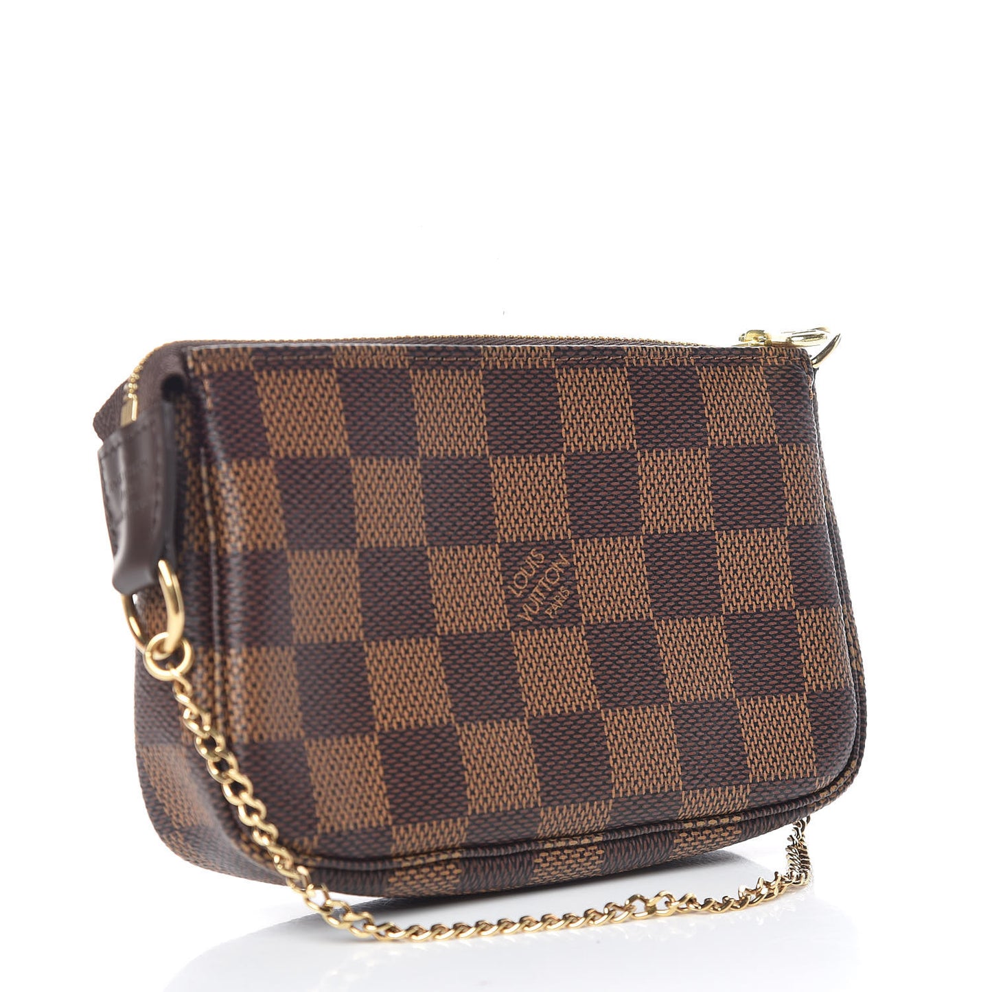 Damier Ebene Mini Pochette Accessories