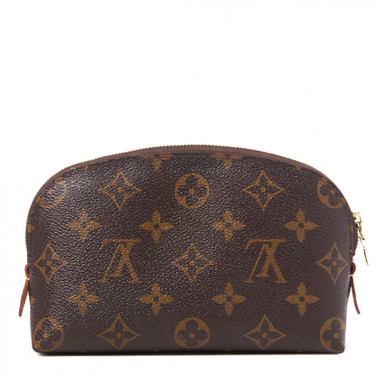 Louis Vuitton Monogram Cosmetic Pouch 1 of 7