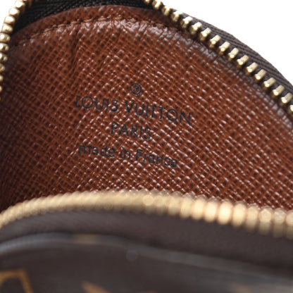 Louis Vuitton Monogram Round Coin Purse 6 of 7