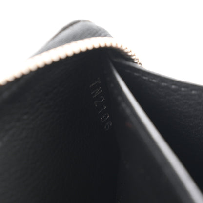 Louis Vuitton Mahina Zippy Wallet NM Black 7 of 7