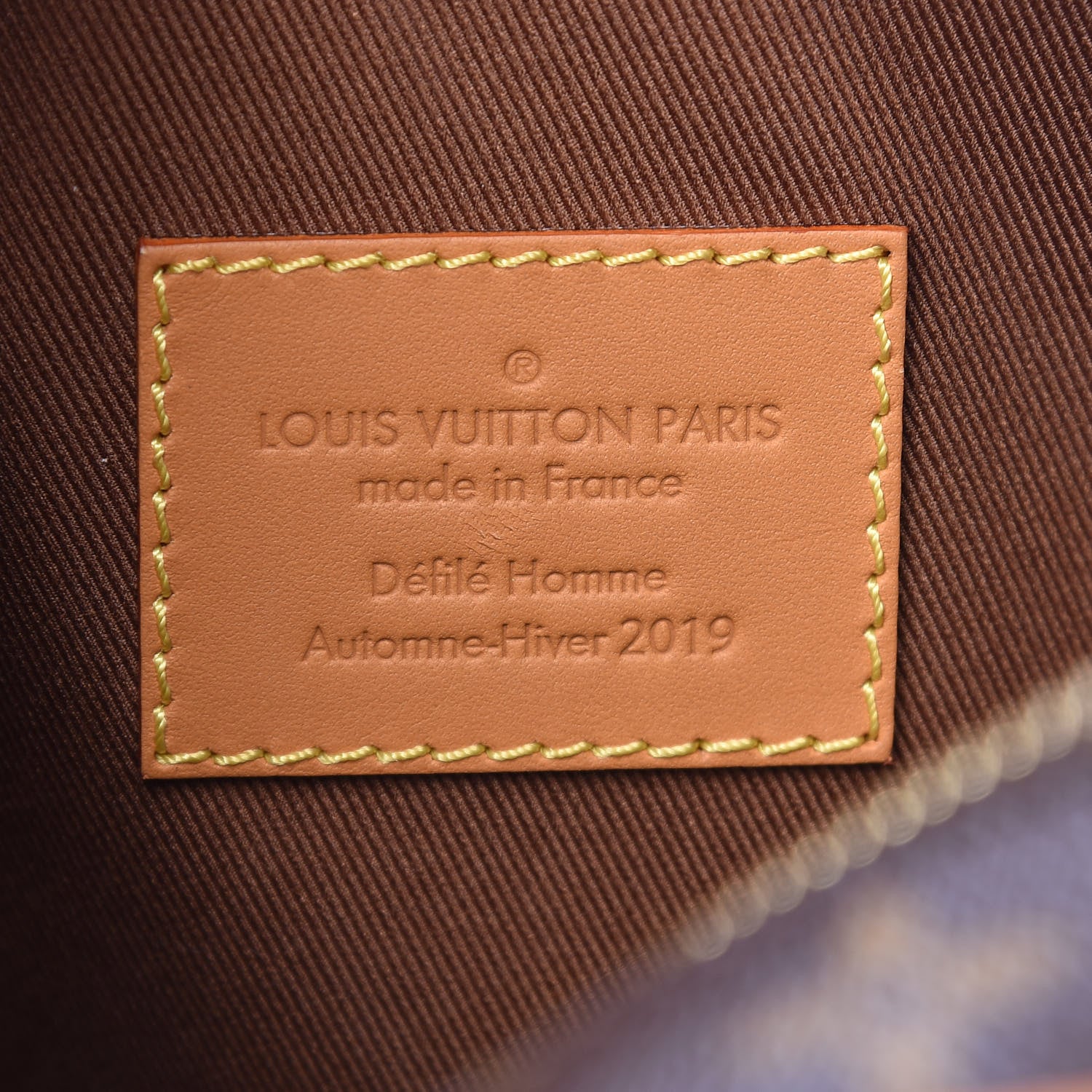 Louis Vuitton Monogram Soft Trunk 9 of 14