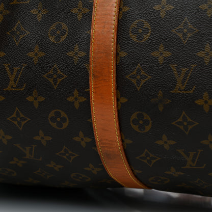 Louis Vuitton Monogram Keepall Bandouliere 60 18 of 18