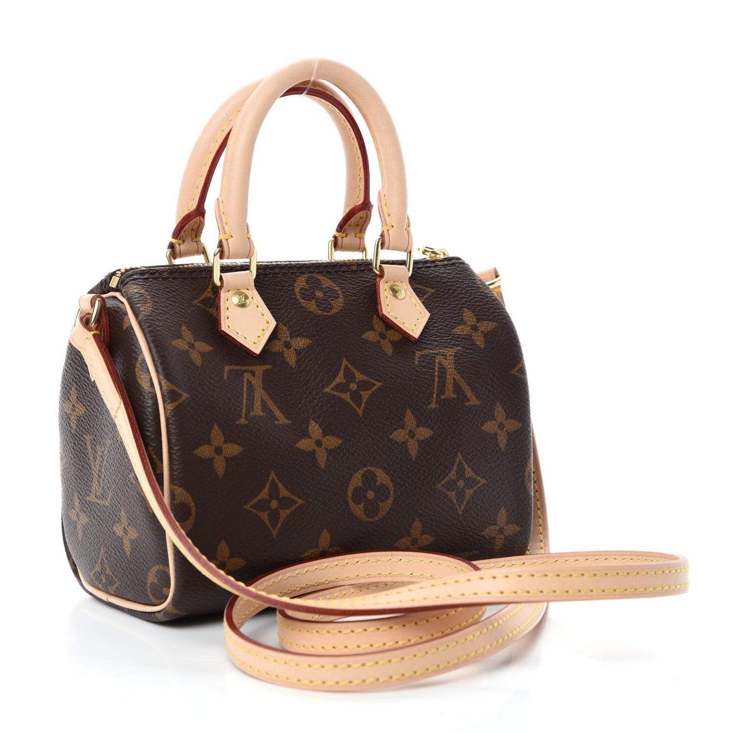 Monogram Nano Speedy