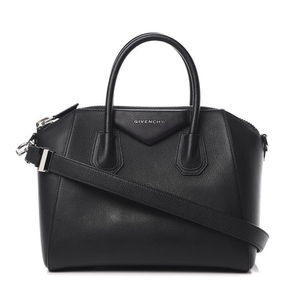Givenchy Sugar Goatskin Small Antigona Black 1 of 18