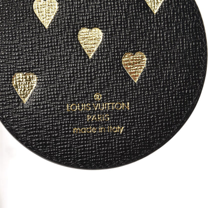 Louis Vuitton Reverse Monogram Night Lights Bag Charm Key Ring 3 of 5