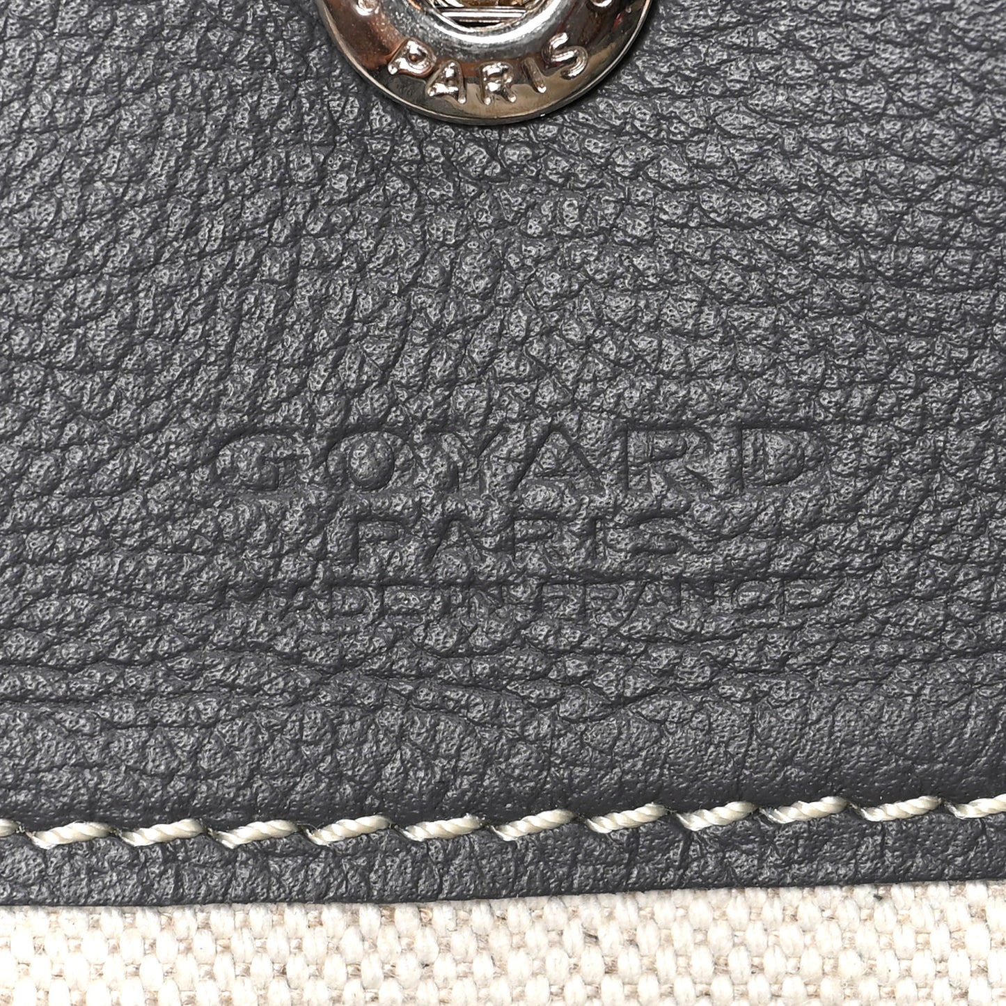 Goyardine Saint Louis PM Grey