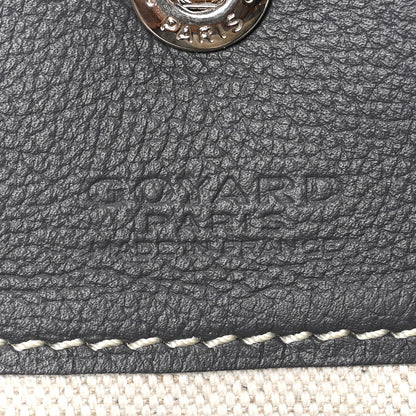 Goyard Goyardine Saint Louis PM Grey 8 of 9