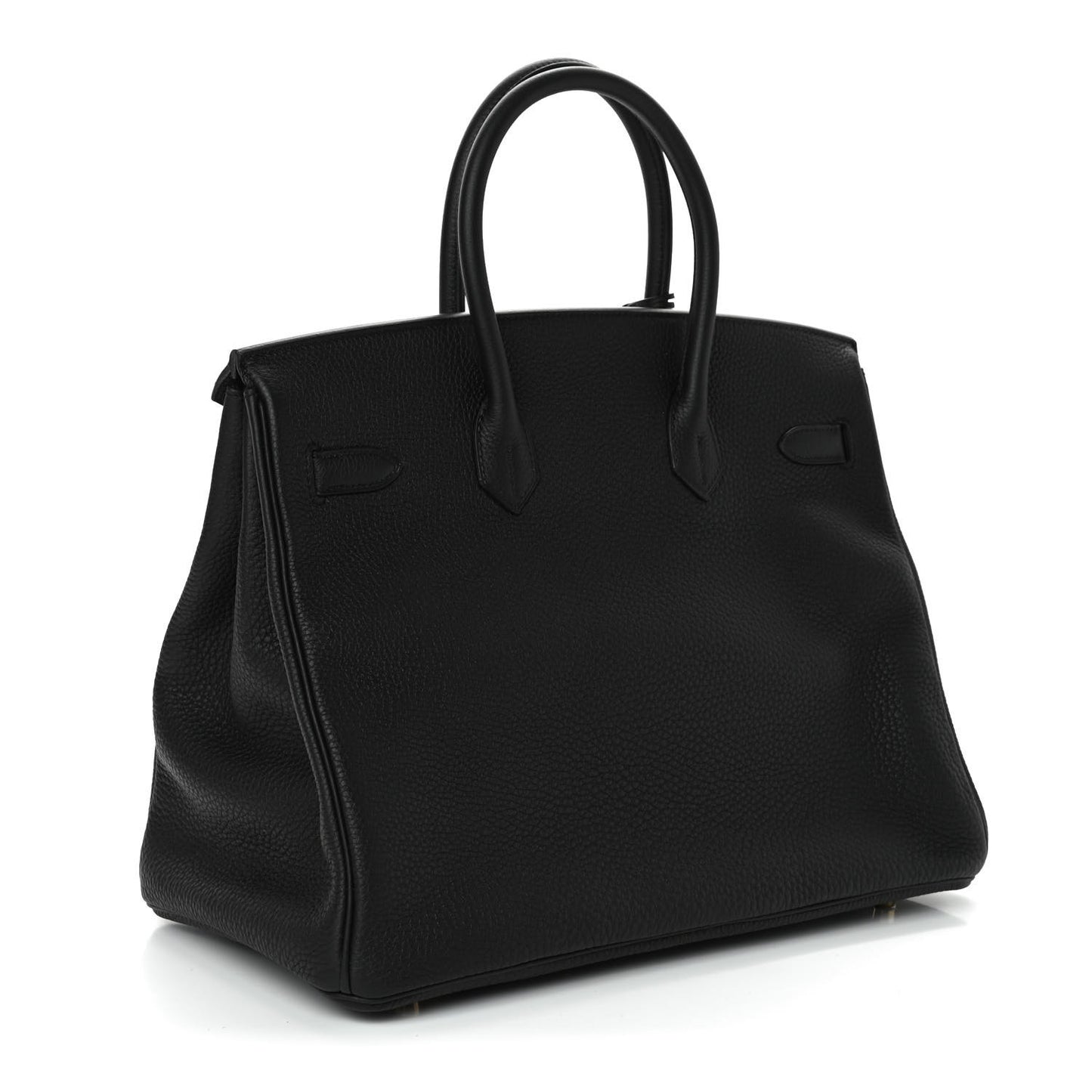 Togo Birkin 35 Black