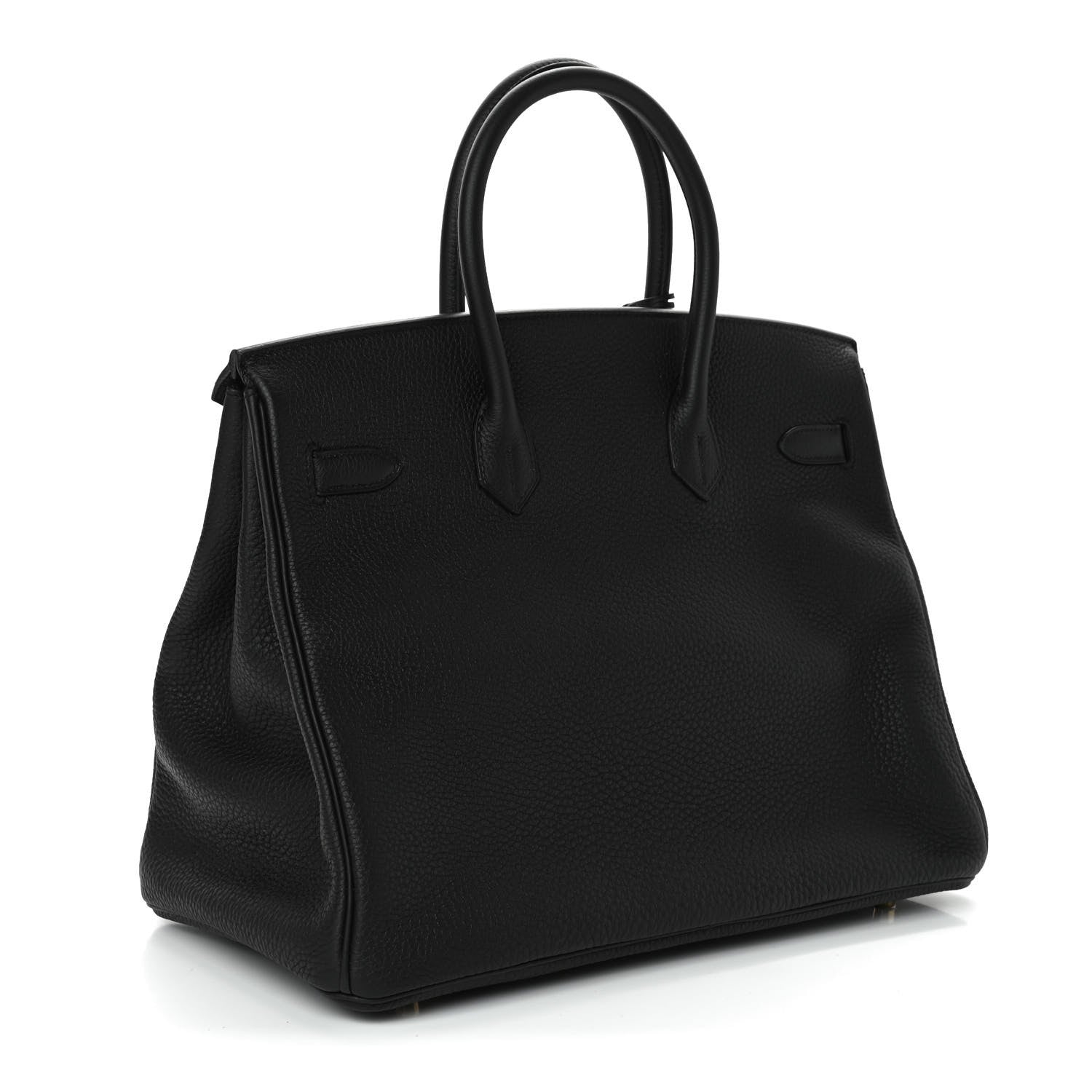 Hermes Togo Birkin 35 Black 2 of 10