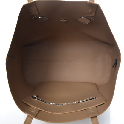 Fendi Vitello Hypnoteyes Shopping Tote Cuoio 5 of 8